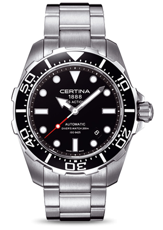 Certina DS Action Diver C0134071105100