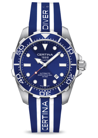 Certina DS Action Diver C0134071704100