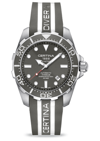 Certina DS Action Diver C0134074708101