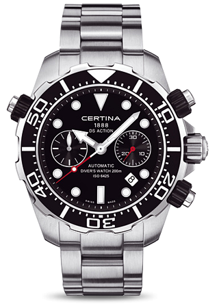 Certina DS Action Diver Chronograph C013.427.11.051.00