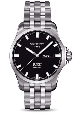 Certina DS First Day-Date C0144071105100