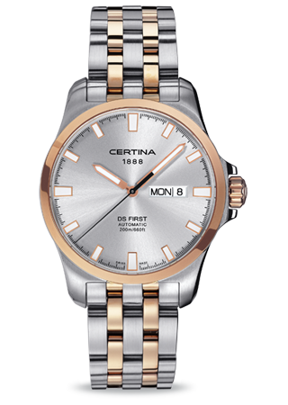 Certina DS First Day-Date C0144072203100