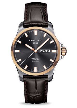 Certina DS First Day-Date C0144072608100