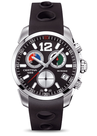 Certina DS Rookie Chronograph C0164171705700