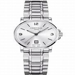 Certina DS Caimano Lady Silver C0172101103700