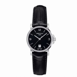 Certina DS Caimano Lady Black C0172101605700