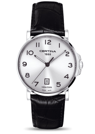 Certina DS Caimano Arabic Strap C0174101603200