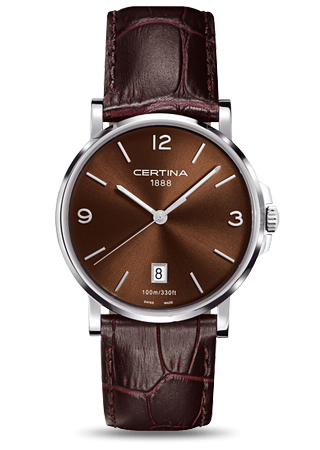 Certina DS Caimano Brown C0174101629700