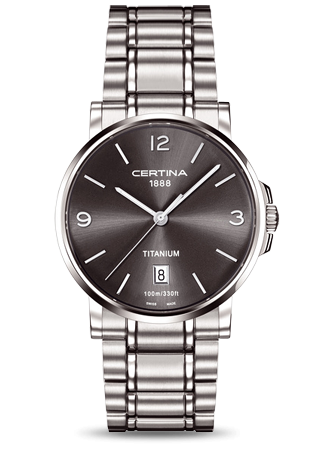 Certina DS Caimano Titanium C0174104408700