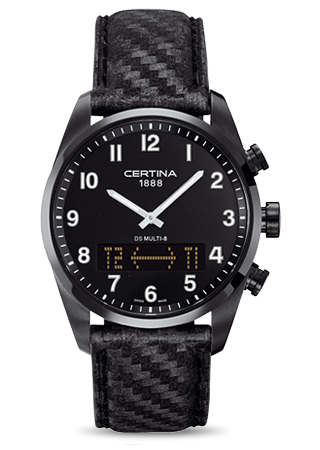 Certina DS Multi-8 PVD C0204191605200