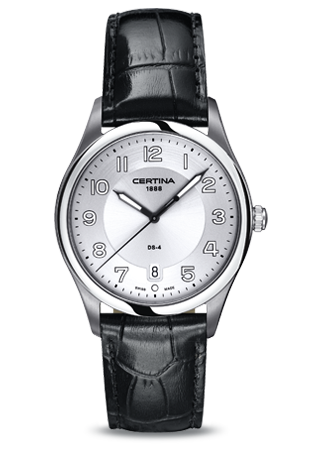 Certina DS 4 Silver C0224101603000