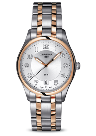 Certina DS 4 Two Tone C0224102203000