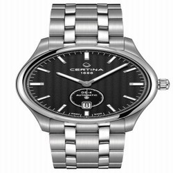Certina DS-4 Small Second Black C0224281105100