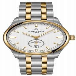 Certina DS-4 Small Second Two Tone C0224282203100