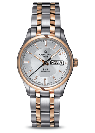 Certina DS-4 Day-Date C0224302203100