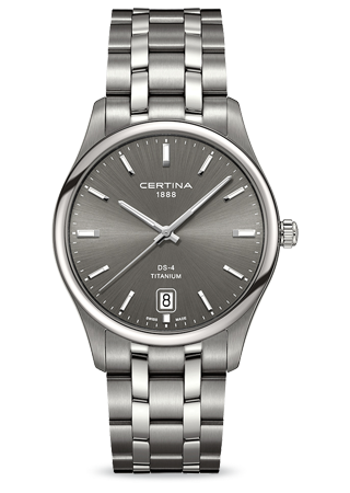 Certina DS 4 Big Size Titanium C0226104408100