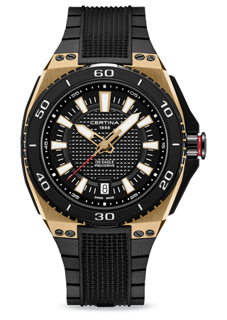 Certina DS Eagle Gold C0237103705100