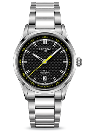 Certina DS-2 Yellow C0244101105101