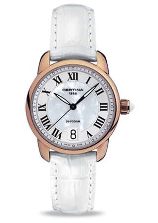 Certina DS Podium Pink C0252103611800