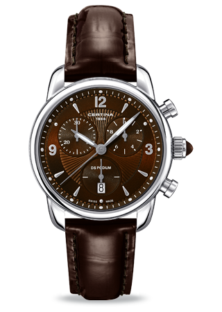 Certina DS Podium Chrono Brown C0252171629700