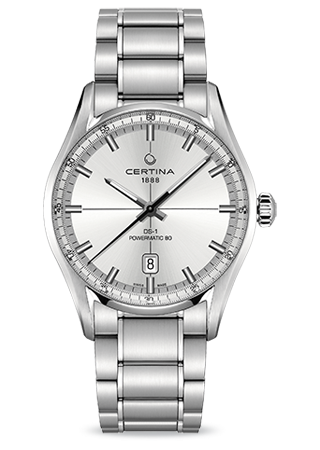 Certina DS-1 Powermatic 80 C0294071103100