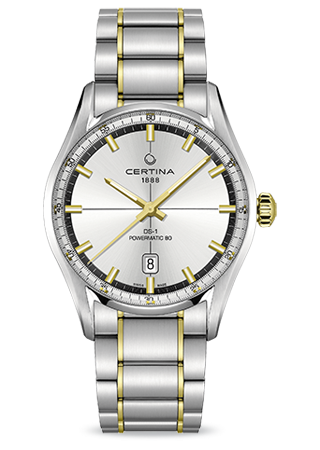 Certina DS-1 Powermatic 80 C0294072203100