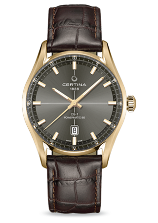 Certina DS-1 Powermatic 80 C0294073608100