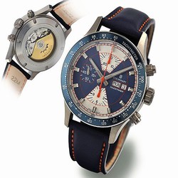 Steinhart Racetimer Blue C0415