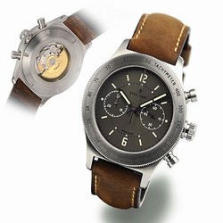 Steinhart Marine-Officer Grey C0420 