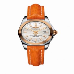 Breitling Galactic 29 Stainless Steel / Rose Gold / Pearl / Sahara C7234812/A791/270X/A12BA.1