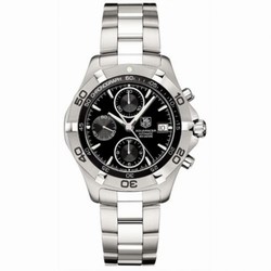 TAG Heuer Aquaracer 300M Calibre 16 41 Stainless Steel / Black / Bracelet CAF2110.BA0809