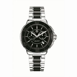 TAG Heuer Formula 1 Chronograph Quartz 41 Stainless Steel / CAH1210.BA0862