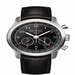 Bremont Codebreaker Stainless Steel CodebreakerSS