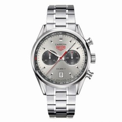 TAG Heuer Carrera Calibre 17 41 Jack Heuer 80th Birthday / Bracelet CV2119.BA0722