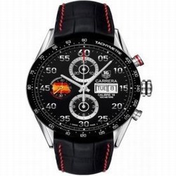 TAG Heuer Carrera Calibre 16 Day Date 43 Spain CV2A1P.FC6301