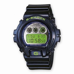 Casio DW-6900SB-2 Blue Mirror DW-6900SB-2