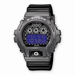 Casio DW-6900SC-8 Anthracite Stars DW-6900SC-8ER
