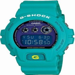Casio DW-6900SN-3 Matte Turquoise DW-6900SN-3