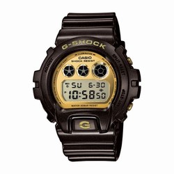 Casio DW-6900BR-5 Brown Gold DW-6900BR-5
