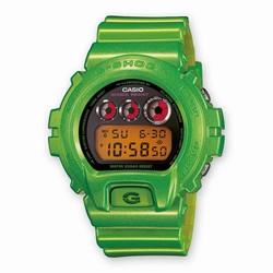 Casio DW-6900NB-3 Lime Green DW-6900NB-3