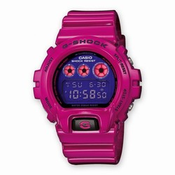 Casio DW-6900PL-4 Polarized Pink DW-6900PL-4
