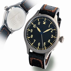 Steinhart Nav B-Uhr 47 Vintage Titanium A-Type F0309