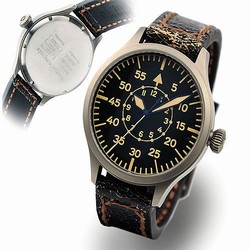 Steinhart Nav B-Uhr 44 Vintage Titanium B-Type F0312
