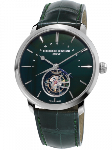 Frederique Constant Slimline Manufacture Tourbillon FC-980DG4S6