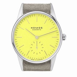 Nomos Glashutte Orion 33 Friesennerz 321.S1
