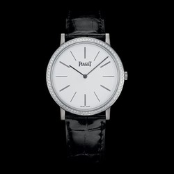 Piaget Altiplano 38 White Gold Diamond G0A29165