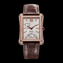 Piaget Emperador Power Reserve Pink Gold Diamond G0A33074