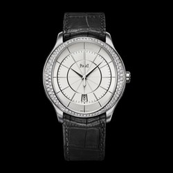 Piaget Gouverneur White Gold Diamond G0A37111