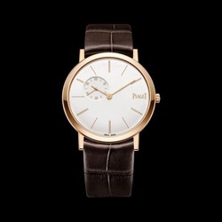 Piaget Altiplano Small Seconds 34 Pink Gold G0A39105