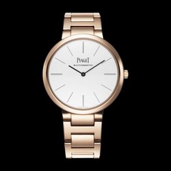 Piaget Altiplano 38 Bracelet Pink Gold G0A40113